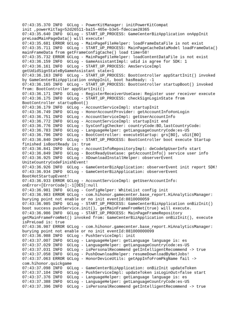 GC 2024 05 13 | PDF | Computing | Software