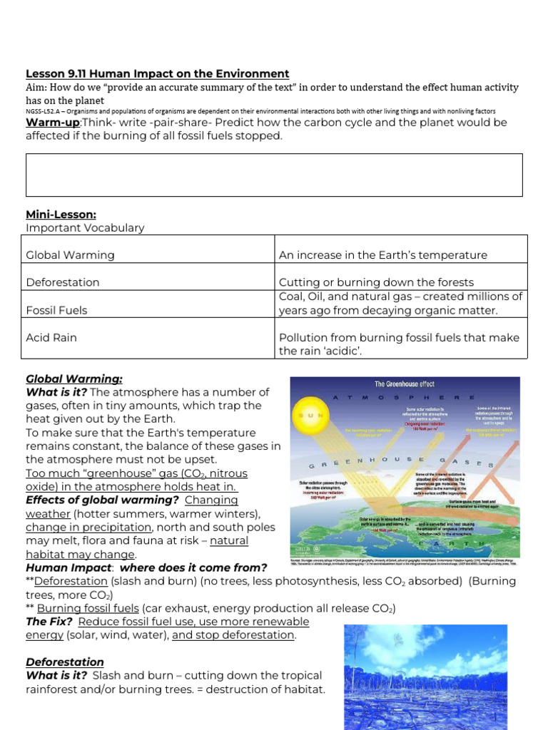 Yan Han Shao 9 11 Work Period Docx Human Impact PDF Human