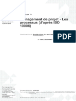 Processus-ISO 10006