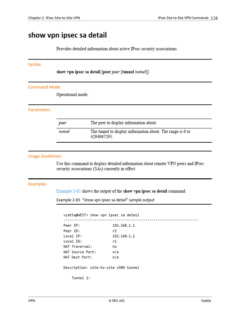 Step by Step Configure Router Vyata 6.5.6 | PDF | Virtual Private ...