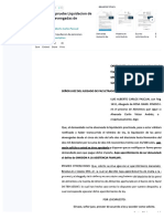 PDF Solicito Se Apruebe Liquidacion de Pensiones Devengadas de Alimentos Compress