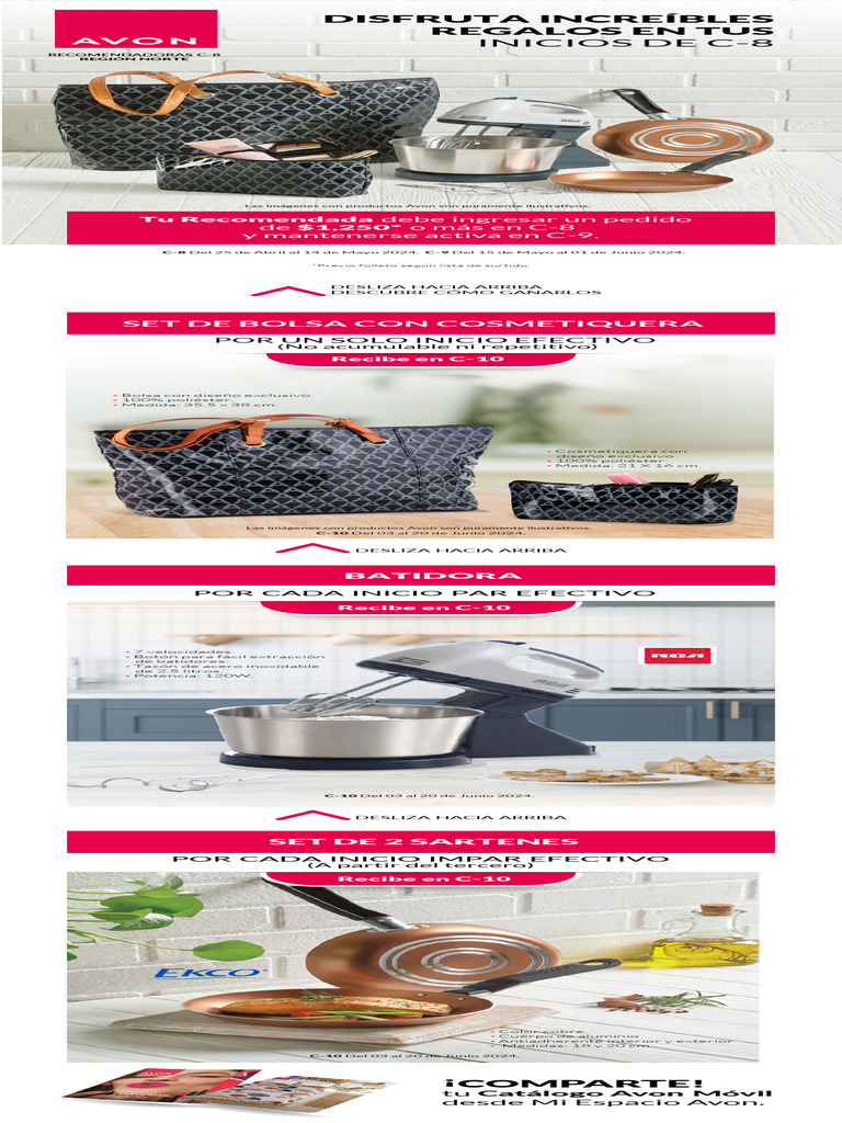 FLYER RECOMENDADORAS C8 Norte | PDF | Coche | Rieles