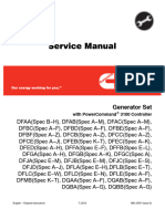 Manual de Servicio PCC 3100