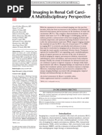 Abou Elkassem Et Al 2021 Role of Imaging in Renal Cell Carcinoma A Multidisciplinary Perspective