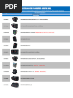 Catálogo de Produtos - Injeção Eletronica e Ignição - Social