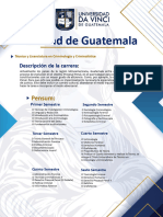 Guatemala Criminologia