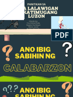 Katimugang Luzon