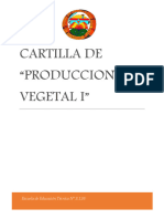 Cartilla Produccion Vegetal i
