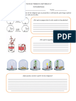 FICHA DE TRABAJO fotosíntesis 6°