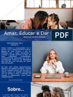 Amar, Educar e Dar Limites - Helena Cristina Coach