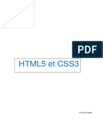Support HTML5-CSS3 2023-2024