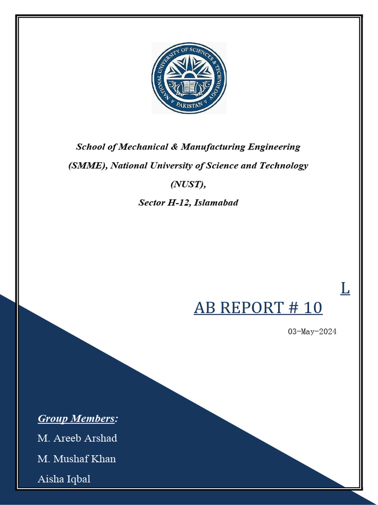 Capacitor Charging & Discharging Lab Report | PDF | Capacitor ...