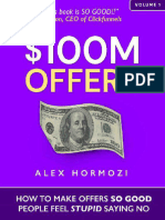 Oferta 100 millones (traducción) - Alex Hormozi