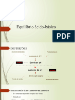 Aula 4 - Gasometria