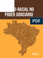 Diagnostico Etnico Racial Do Poder Judiciario