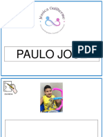 Paulinho - Programas - Fevereiro