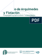 GUÍA 2 PRINCIPIO DE ARQUIMEDES Y FLOTACION - ACTUALIZADA