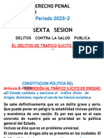 PENAL III - SESIONES 6 A 9