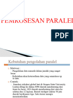 Pemprosesan Paralel 1