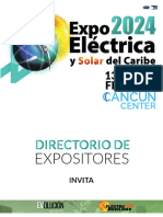 Expo Electrica Directorio Caribe 2024 Compressed
