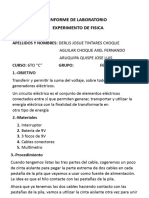 INFORME DE LABORATORIO 17 DE NOVIEMBRE 222