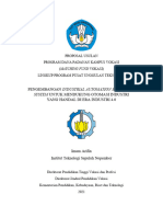 Proposal MF Vokasi-Automation Enterprise System ITS - 0