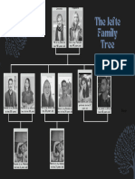 Family tree-Jefte Chan