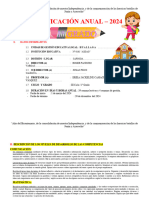 1° Planificacion Anual 2024