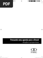 Pensando Uma Agenda Para o Brasil - PDF
