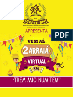 Projeto Arraia Virtual 2021 Gepef