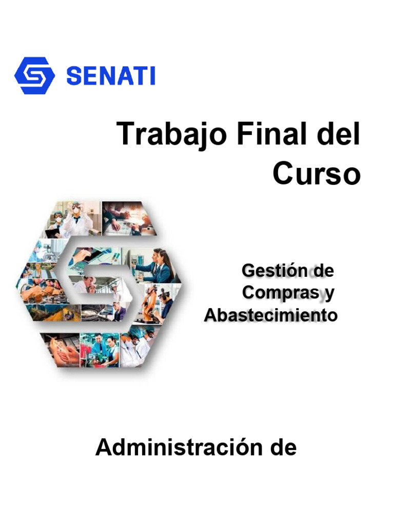 Proyección de Compras y Abastecimiento 2024 | PDF | Logística | Business