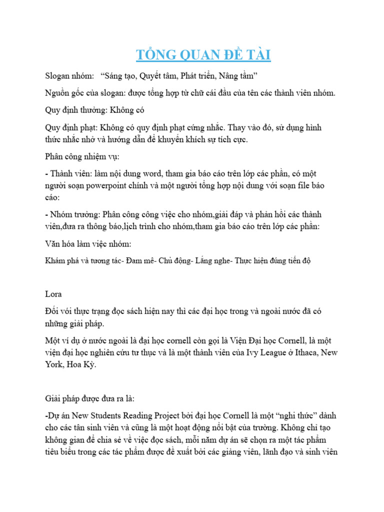 T NG Quan | PDF