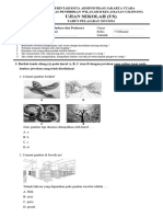 Us SBDP 2024 - Soal