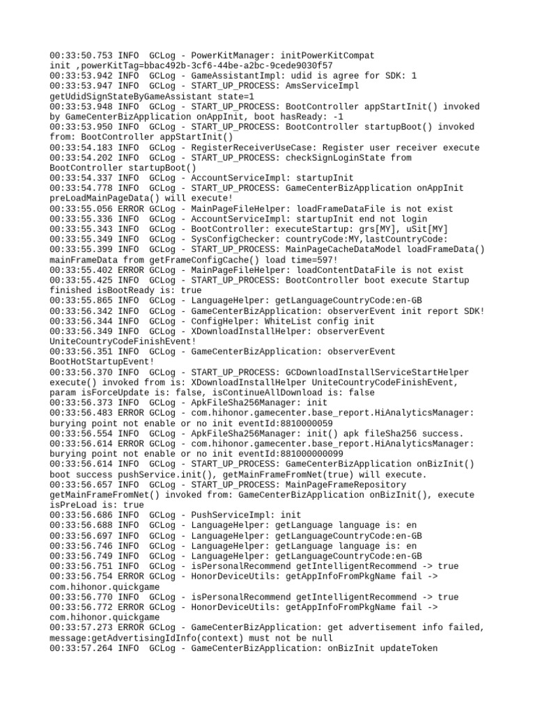 GC 2024 05 13 | PDF | Computing | Software