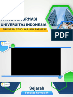 Fakultas Farmasi Universitas Indonesia