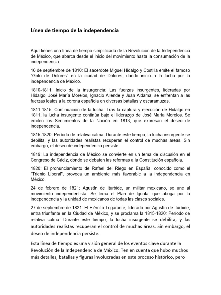 liena-de-tiempo-de-la-independencia-pdf-m-xico-renacimiento