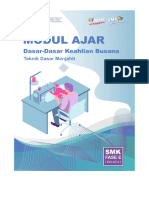 Modul Pembuatan Rok X DPK Baru 1