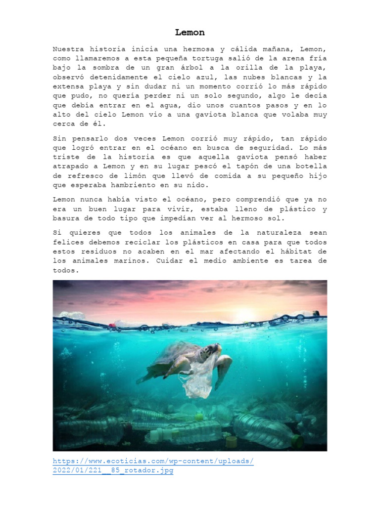 Lemon | PDF | Poesía