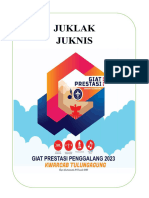 JUKLAK JUKNIS Giat Prestasi KwarCab Tulungagung 2023 OKEY