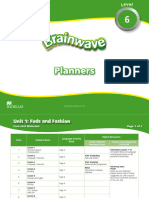 BW L6 Planners