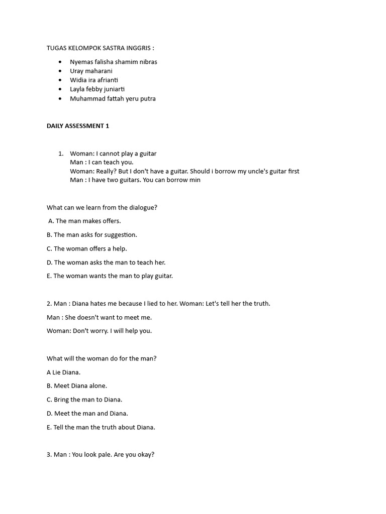 English Literature Group Assignment | PDF | Cost Of Living | Waste