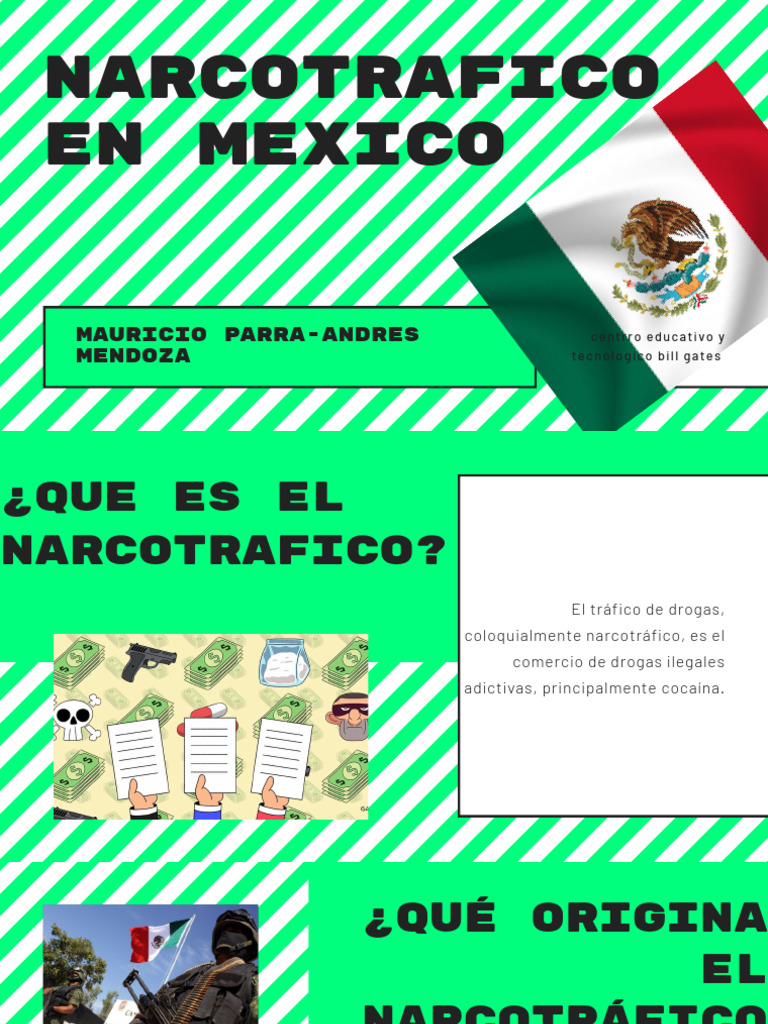 Narcotráfico en Sinaloa: Orígenes y Líderes | PDF | Cartel de Sinaloa ...