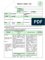 3°sec - UNIDAD 2 - SESIÓN Act. 5 - Las Sustancias Polares Facilitan La Conductividad