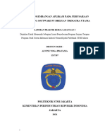 Revisi Laporan PKL 1 - 1317107 - Alvine