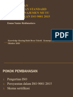 1-Pengenalan ISO 9001