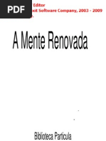 A Mente Renovada