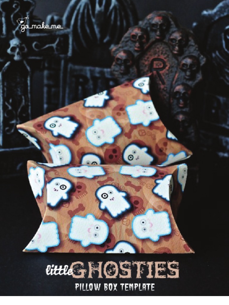 Haunted House Printable | PDF