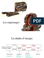 Présentation Cours Engrenages - Doc Prof