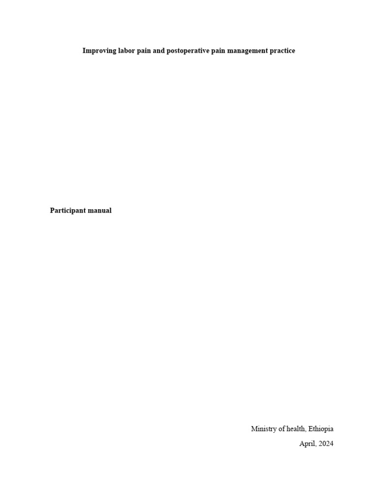 Chest Pain Post Infection