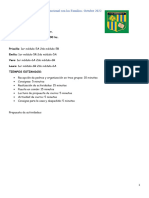 5TOS a y R Jornada No DConvencional Con Las Familias